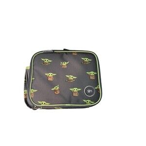 Simple Modern Hadley 2.0 4pc Lunch Box Kit Green Mandalorian
